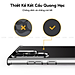 Ốp lưng chống sốc trong suốt cho Samsung Galaxy S25 Fe / S25 edge / Galaxy S25 Plus / S25 Ultra Likgus Crashproof giúp chống chịu mọi va đập - Hàng chính hãng
