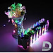 Dây đèn nháy led đom đóm trang trí dùng pin nhiều màu, bóng đèn nháy fairy light cao cấp décor phòng, nhà cửa, tết (Tùy chọn chiều dài dây)