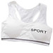 Áo lá học sinh, áo lót bé gái mới lớn( Size 30-50kg) cotton cho bé 10-15 tuổi