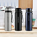 Bình Giữ Nhiệt Bằng Thép Không Gỉ Lock&Lock Vacuum Bottle LHC6180SLV (800ML)