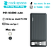 Pin dự phòng PD 20W Rockspace P91 sạc nhanh 10000mAh Hàng chính hãng bảo hành 12 tháng