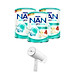 Bộ 3 lon Sữa bột NAN OPTIPRO PLUS 4 Nestle Bé 2-6 tuổi 800g/lon Giúp tiêu hóa tốt