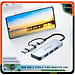 Hub Type C FIRO Và Hub USB FIRO 3.0 Adapter 4in1 - Bộ Chia USB FIRO Ra Nhiều Cổng Kết Nối Chuyển Đổi Cho Laptop,PC, Máy Tính Đa Năng - Hub FIRO Hỗ Trợ Sạc Pin, Kết Nối Đa Năng Ổ Cứng, Bàn Phím, Chuột, Máy In, Thiết Bị Chia Ổ USB - Hàng Chính Hãng