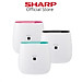 Máy Lọc Không Khí Sharp FP-J30E-A/B/P diệt khuẩn, khử mùi, diện tích lọc 23m2- Hàng chính hãng