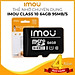 THẺ NHỚ 64Gb/32Gb IMOU MICRO SDHC CLASS 10 CHUYÊN DÙNG CHO CAMERA IP, MÁY ẢNH, ĐIỆN THOẠI,... - HÀNG CHÍNH HÃNG