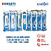 Combo 8 lõi lọc nước Karofi chính hãng dùng cho máy lọc nước Karofi O-s128 - Hàng Chính Hãng
