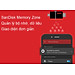 Thẻ Nhớ Micro SDHC SanDisk UHS-1 32GB Class 10 - Hàng Chính Hãng