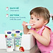 Kem đánh răng hương Dâu Chicco 1 - 5 tuổi