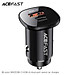 Sạc ô tô Acefast 38W 2 cổng USB-C + USB-A - B1 Hàng chính hãng Acefast