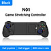 Gamepad Tay Game N01 gắn trực tiếp điện thoại ,  siêu nhạy , không độ trễ , sạc được cho điện thoại hàng nhập khẩu