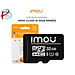 Thẻ Nhớ Micro SD imou 64Gb/32Gb Micro SD Class 10, Thẻ nhớ camera, Thẻ nhớ điện thoại - Hàng chính hãng
