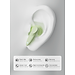 Tai Nghe Bluetooth RiBi G60 - Âm thanh cực hay - Pin trâu đến 8h - Sạc nhanh Type - C - Mẫu mã cực đẹp -  Hàng chính hãng