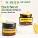 Bộ dưỡng trắng hồng, mịn màng da mặt Wonmom ( 1 serum vitamin C + 1 kem nghệ tươi )