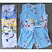 Combo 3 bộ đồ bộ Bé Trai Tole Lanh loại 1 - Mẫu đùi Sát Nách cài 2 nút trước - Nhiều size 1-14 cho bé 5-45kg- Hàng Việt Nam chất lượng