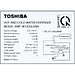 Cây Nước Nóng Lạnh Toshiba RWF-W1830UVBV - Hàng Chính Hãng