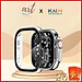 Vỏ Ốp Case Cường Lực Curved Glass Dành Cho Đồng Hồ Apple Watch Ultra / Apple Watch Series - Art House x Kai.N - Hàng chính hãng