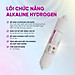 Lõi lọc nước - Hàng chính hãng Mutosi Số 8/9 - Lõi đúc - Alkaline Hydrogen