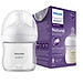 Philips Avent Bình sữa mô phỏng tự nhiên mới_dung tích 125ml cho bé từ 0 tháng SCY900.01 SCY900.02