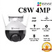 Camera IP wifi xoay 360 độ ngoài trời Ezviz C8W -  Hàng chính hãng