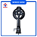 Bếp Khè Công Nghiệp mini WINDO- Hàng Chính Hãng