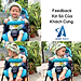 Nón Bảo Vệ Đầu Cho Bé Từ 0 đến 24 Tháng Tập Đi Tập Bò Chống Va Đập Thoáng Khí Êm Ái Dễ Điều Chỉnh - 3 Màu
