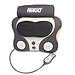 Máy (Gối) Massage Đấm Bóp Cổ Vai Gáy Nikio NK-136DC - Xoa Bóp Con Lăn Kết Hợp Hồng Ngoại, Hỗ Trợ Mát Xa Lưng, Đùi, Tay, Giảm Đau Nhức Toàn Thân - Pin Sạc Không Dây Tiện Lợi