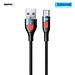 Cáp sạc nhanh Lesu Pro Series 5A Remax RC-188a USB To TypeC- Hàng chính hãng