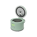 Nồi cơm điện tử Elmich 0.8L RCE-3915 - Hàng Chính Hãng