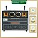 Loa Kéo Bình Bass Đôi Nanomax Pro-215 2200w Bass 40cm x2 Karaoke Bluetooth Hàng Chính Hãng