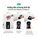 Bình lắc LocknLock Balance Shake It Bottle HAP949 800ml