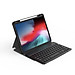 Bao da bàn phím Wiwu Protective Keyboard Case dành cho Ipad, bàn phím có thể tháo rời và hấp phụ từ tính, kết nối Bluetooth - Hàng chính hãng