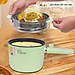 Nồi lẩu điện đa năng mini HR-MF1503 (1.5L) - hàng chính hãng thương hiệu Hare - bảo hành 12 tháng