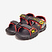 Sandal Si Cao Su Bé Trai Biti's Batman DEB007999