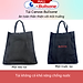 Túi Canvas Bullsone - An Toàn Thân Thiện Với Môi Trường - Hàng Chính Hãng