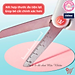 Đồ Chơi Cắt Giấy Thủ Công Tạo Hình Sáng Tạo 03 Cấp Độ - Mideer Lets Cut Paper cho Bé 3 4 5 Tuổi