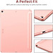 Bao da dành cho iPad Gen 9 10.2 inch 2021 ESR Rebound Slim Smart Case - Hàng Nhập Khẩu