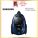Máy Hút Bụi Samsung VC18M3110VB/SV - Hộp chứa bụi 2lit , Công suất 1800W - Hàng chính hãng