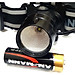 Đèn Pin Đeo Đầu LED Headlight HD3 của ANSMANN - Hàng Nhập Khẩu