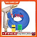Bộ dây vòi xịt nước rửa xe, tưới cây . tăng áp 3 lần, loại 7m, 10m 206701-1 đầu đồng,cút, + tặng khăn phượt