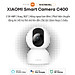 Camera quan sát Xiaomi C400 Smart 2.5K - Hàng Nhập Khẩu