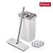 Bộ cây lau nhà tự vắt thông minh, chổi lau nhà 360 độ, lau sạch khô nhanh - Parroti Pro PR01