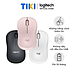 Chuột Không Dây Logitech M220 Silent Plus - Hàng Chính Hãng