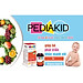 Siro Bổ Sung Sắt Và Vitamin Nhóm B Cho Bé Pediakid Fer + Vitamines B Giúp Tăng Tạo Máu, Kích Thích Thèm Ăn (Chai 125ml)