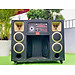Loa Kéo Karaoke Cao Cấp MTMAX BK56PRO, Công Suất 1000W Mạnh Mẽ, Âm Thanh Cực Căng, Trang Bị 2 Bass Đôi 40, 4 Trung, 2 Treble Đảm Bảo Âm Thanh Đầu Ra Sống Động, Thích Hợp Karaoke, Sự Kiện Chuyên Nghiệp, Kèm 2 Micro Cao Cấp, Hàng Chính Hãng