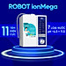 Máy Lọc Nước Điện Giải Ion Kiềm ROBOT ionMega 117 - Hàng Chính Hãng