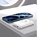 Pin sạc dự phòng 20W sạc không dây Maqsafe sạc nhanh 20W dung lượng 10000mAh hỗ trợ sạc từ tính không dây và cổng sạc nhanh chuẩn PD Type C 3.0 hiệu WIWU Snap Cube (hít nam châm, Type-C Out/in, thiết kế siêu mỏng, 3 output) - Hàng nhập khẩu