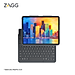 Ốp lưng kèm bàn phím ZAGG Pro Keys iPad Pro 12.9 inch - Hàng chính hãng