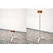 Ulanzi MT-44 - Tripod Mini Cho Máy Ảnh, Điện Thoại, Tải Trọng 1.5 Kg, Chiều Cao Tối Đa 109cm- Hàng chính hãng