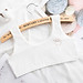 Áo Lót Cotton Mềm Mại Cho Bé Gái