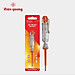 Bút Thử Điện Điện Quang ĐQ ETP06 R (Đầu Vít Dẹp,140 mm, Màu Đỏ)